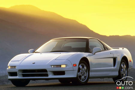 1991 Acura NSX