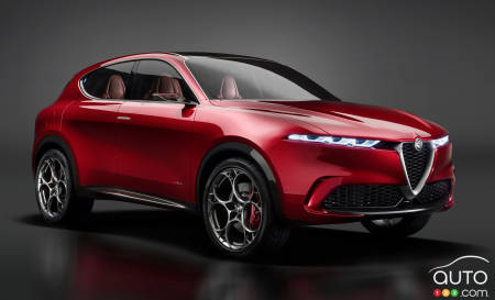 Alfa Romeo Tonale