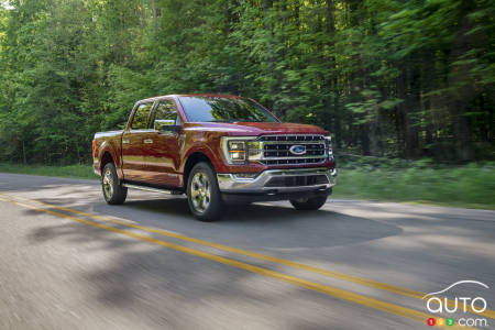 Ford F-150
