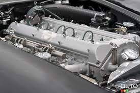 Aston Martin - Engine