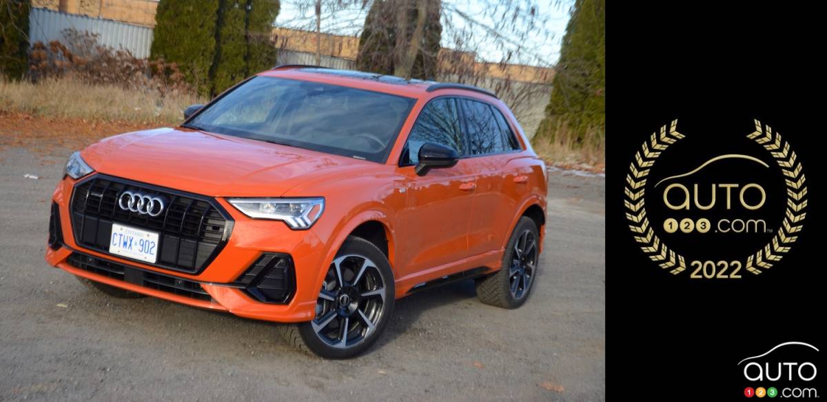 Audi Q3