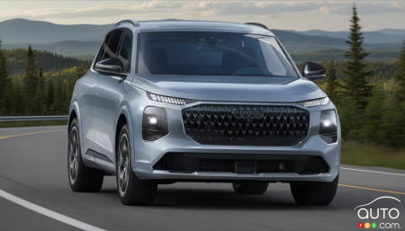 2026 Audi Q9