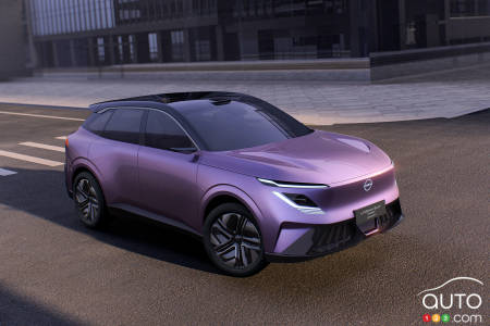 Le concept Nissan Urban