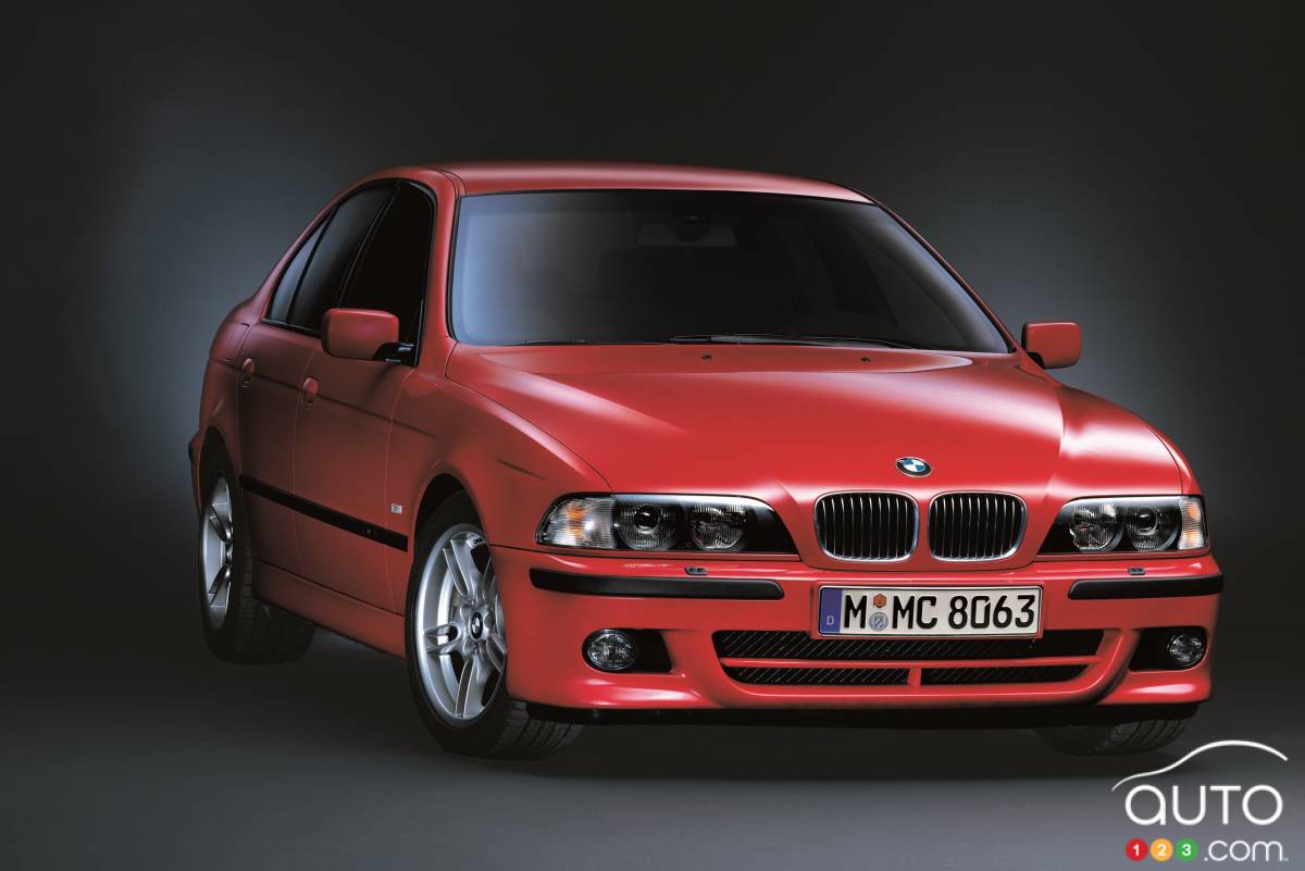BMW Série 5 1997