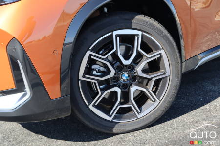 2023 BMW X1 - Wheel