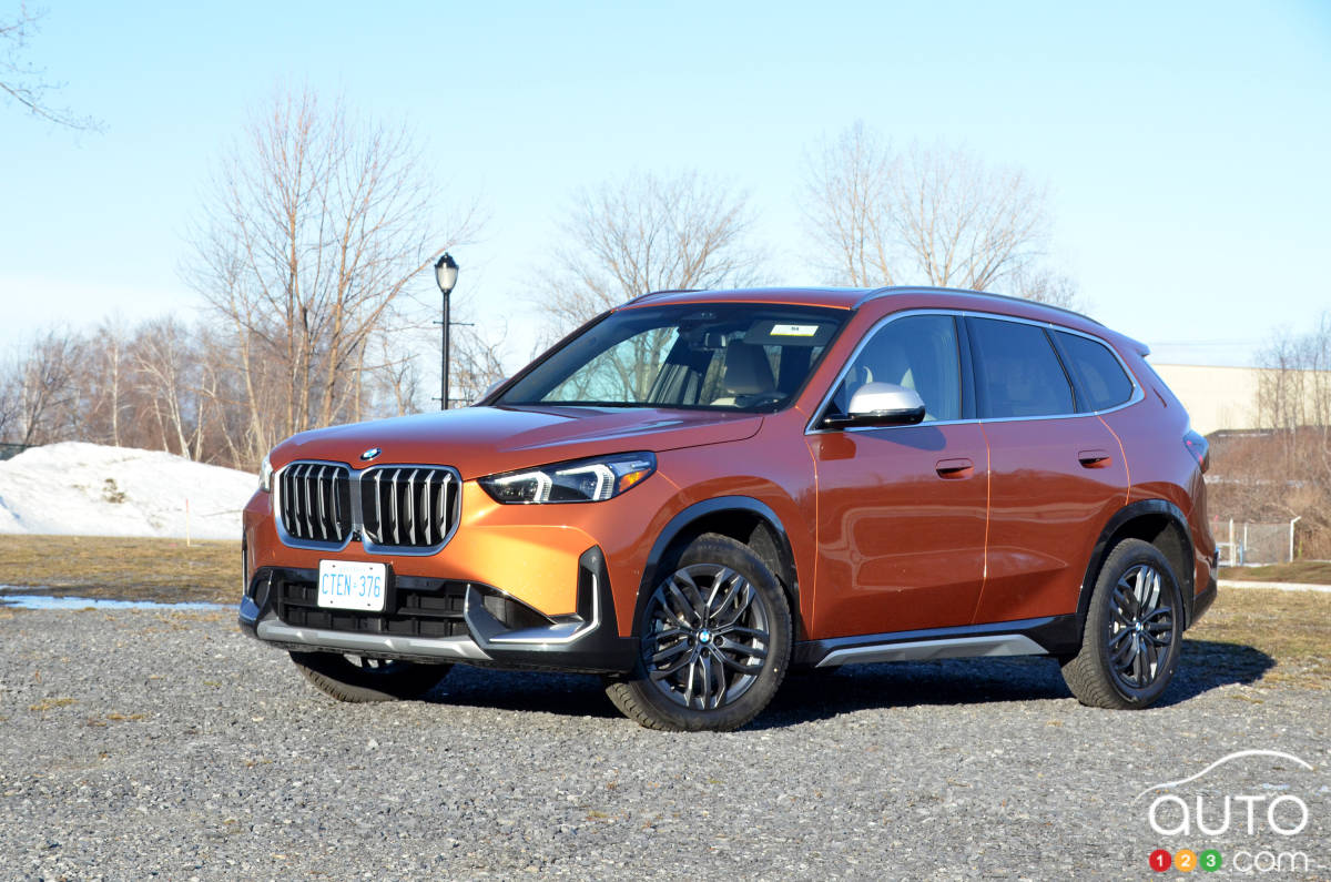 2023 BMW X1 Review: The Perfect First Luxury Car