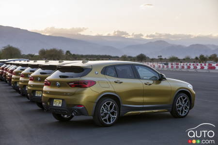 BMW X2