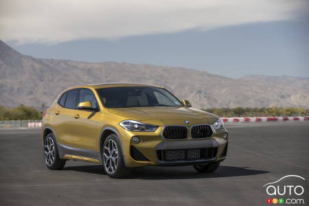 BMW X2