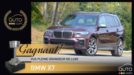Le BMW X7
