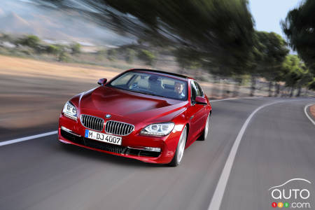BMW 6 Series