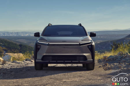 Toyota bZ Woodland 2026