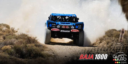 Baja 1000 izazov