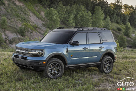 The Reimagined 2021 Ford Bronco Finally Introduced Car News