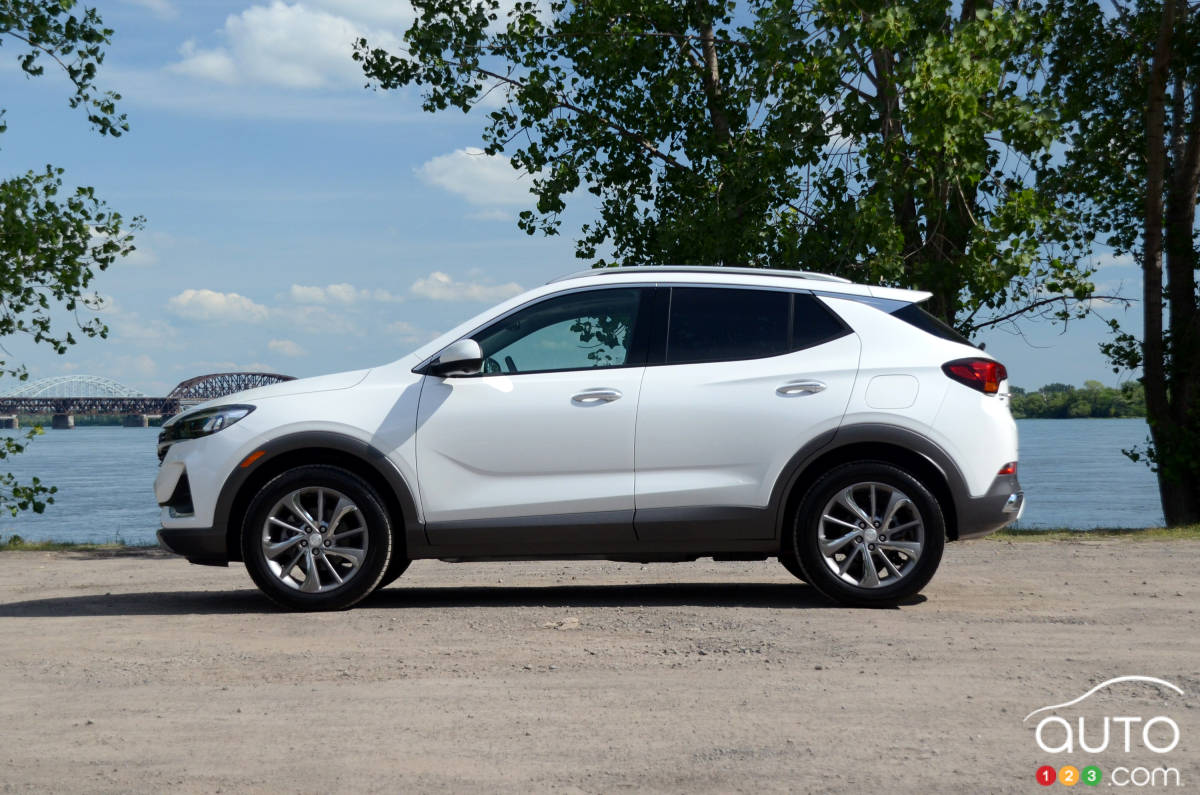 2020 buick encore reviews