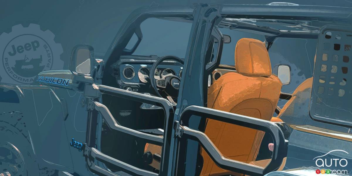 Jeep Safari Paques 2023 - Concept