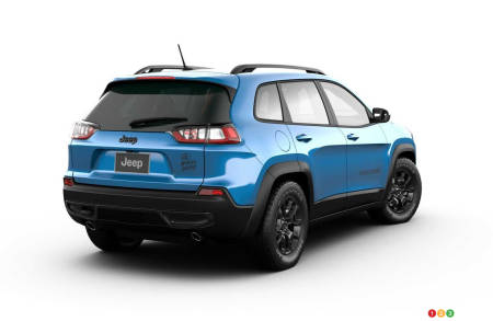 2022 Jeep Cherokee X