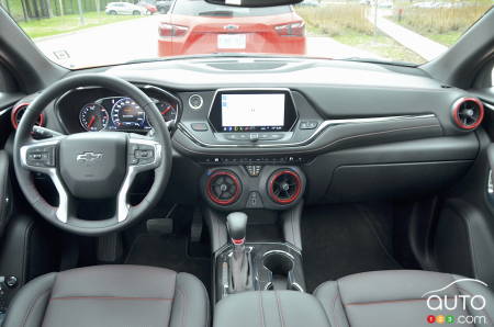 Chevrolet Blazer 2019