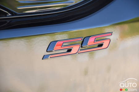 2025 Chevrolet Blazer EV SS