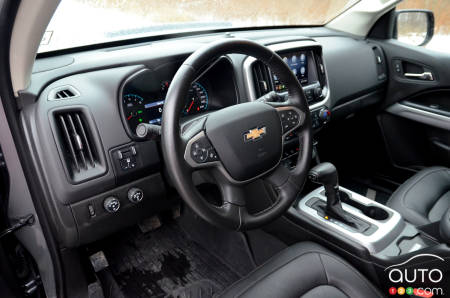 2020 Chevrolet Colorado ZR2 Bison review | Car Reviews | Auto123