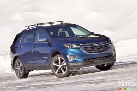 Chevrolet Equinox 2019
