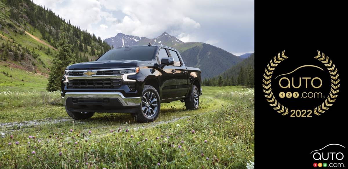 Chevrolet Silverado LT