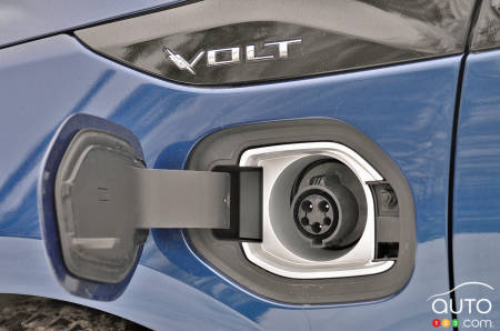 Chevrolet Volt