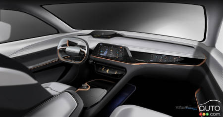 2025 Chrysler Airflow - Interior