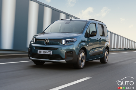 Citroën ë-Berlingo