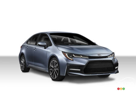 Toyota Corolla 2020