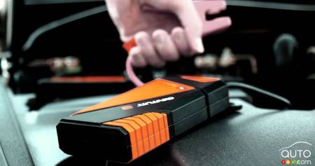 Bloc d’alimentation/chargeur de batterie MINI