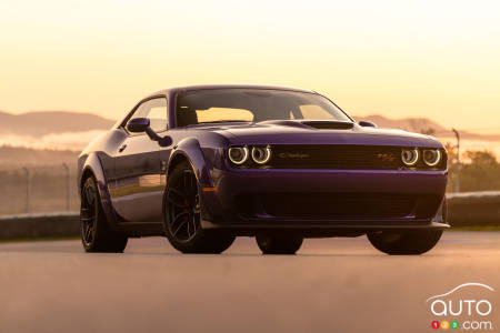 Dodge Challenger