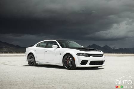 Dodge Charger SRT Hellcat Redeye 2021