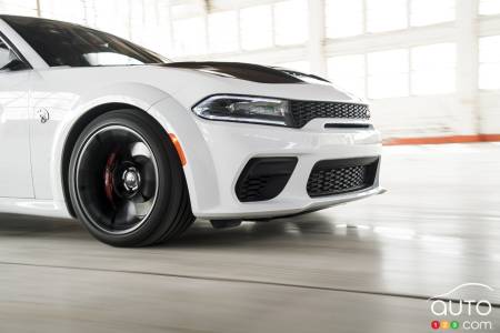 Dodge Charger 2021