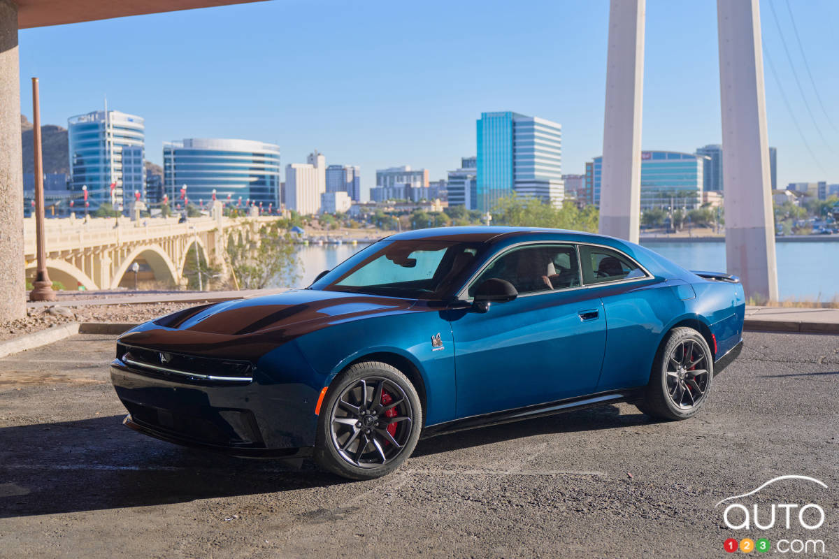 Dodge Charger Daytona Scat Pack
