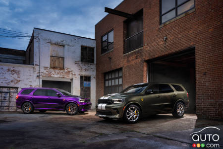 2026 Dodge Durango SRT Hellcat