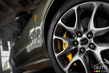 2026 Dodge Durango SRT Hellcat