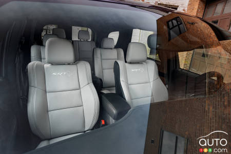 2026 Dodge Durango SRT Hellcat