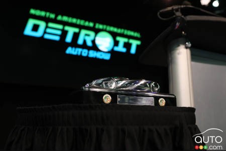 The Detroit International Auto Show is back