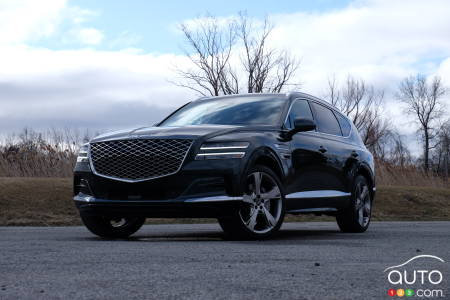 Genesis GV80