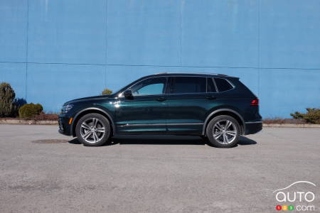 Volkswagen Tiguan 2019