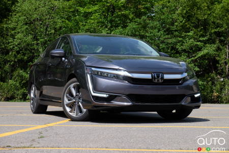 Honda Clarity