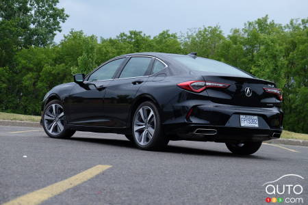 Acura TLX