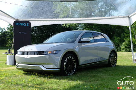 Hyundai Ioniq 5