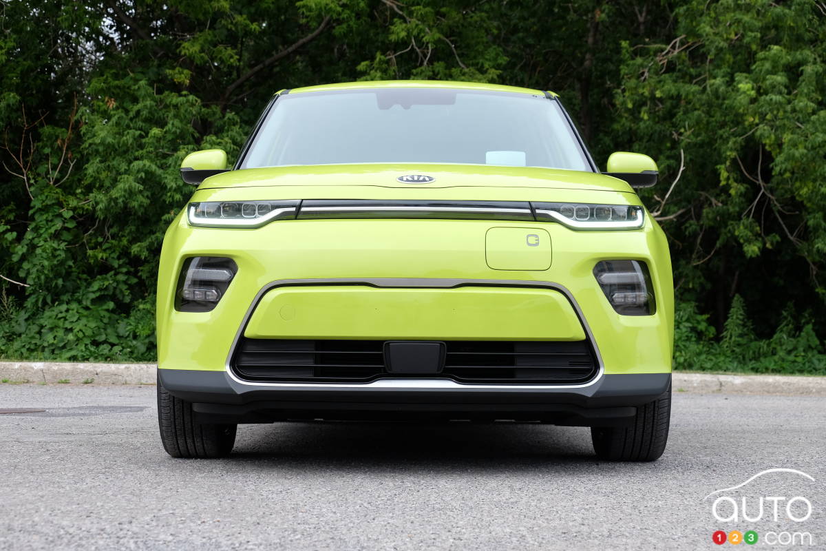 Kia Soul EV