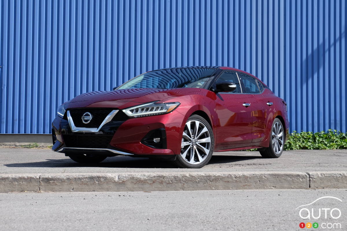 Nissan Maxima