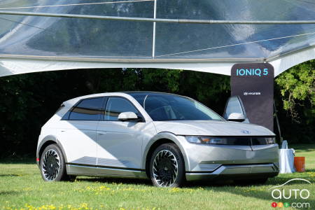Hyundai Ioniq 5