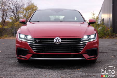 Volkswagen Arteon