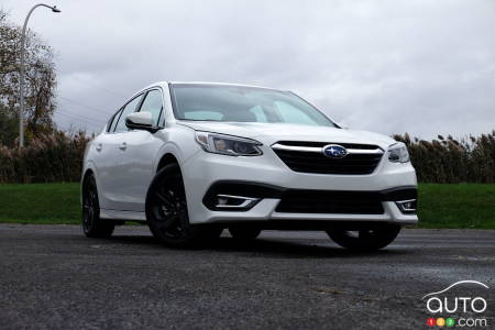 Subaru Legacy