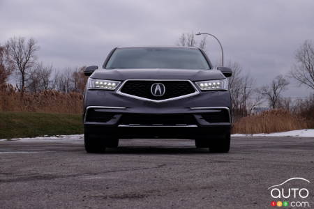 Acura MDX