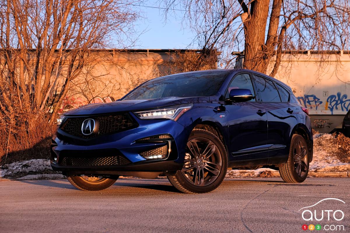 Acura RDX